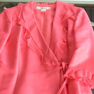 David Warren Pants Suit